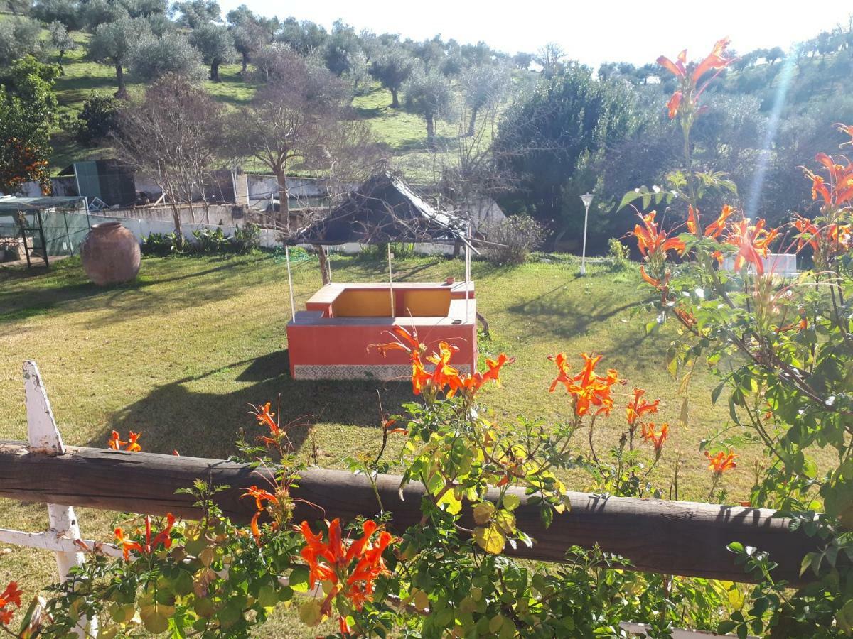 קונסטנטינה Finca La Carnicera מראה חיצוני תמונה