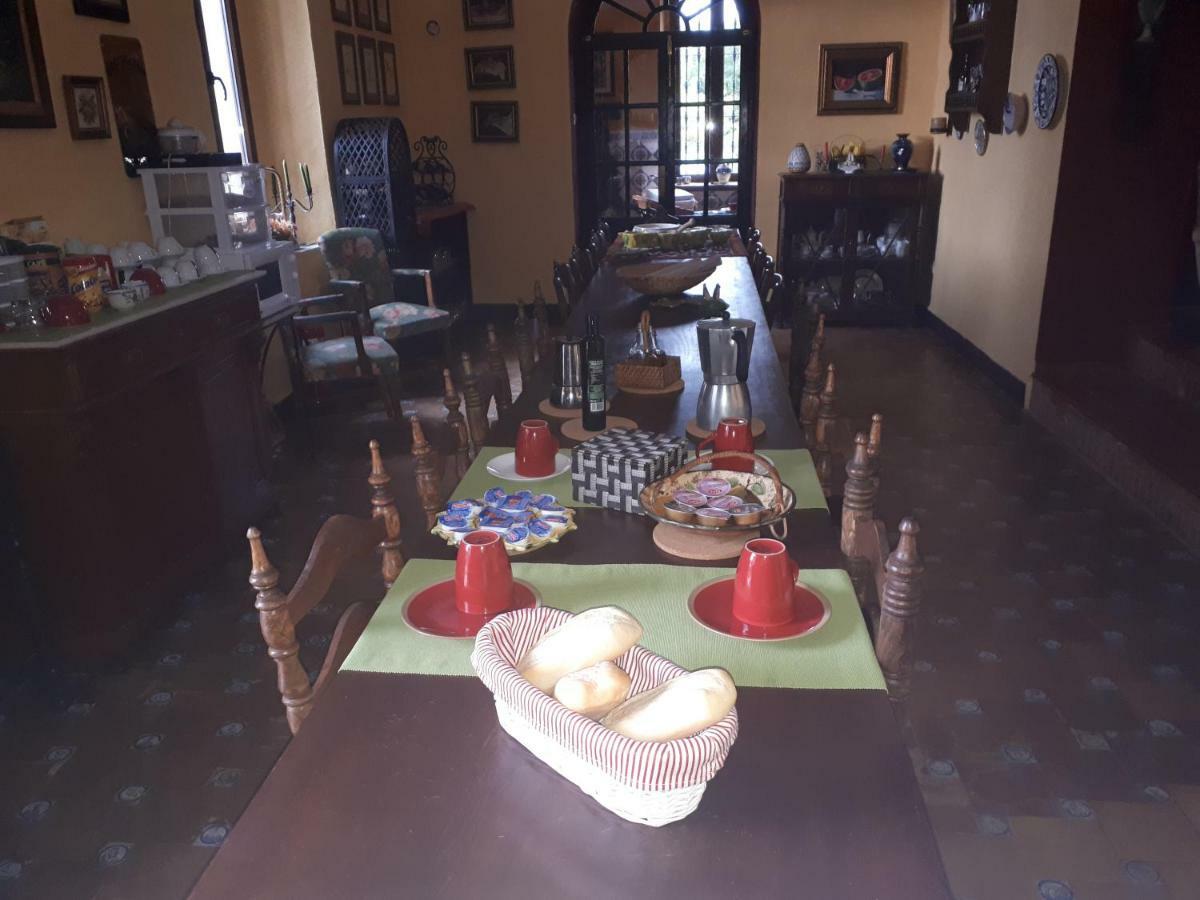 קונסטנטינה Finca La Carnicera מראה חיצוני תמונה
