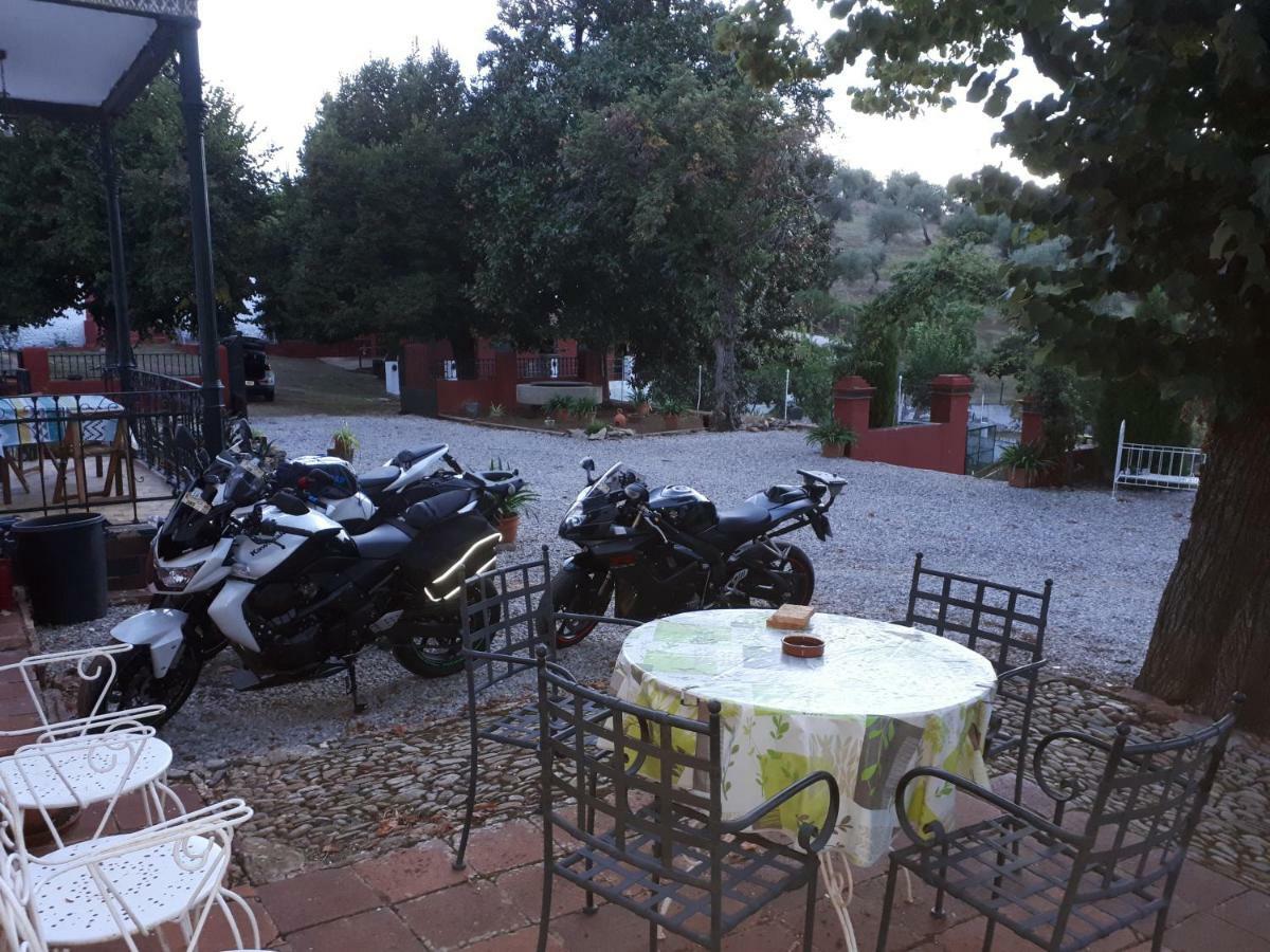 קונסטנטינה Finca La Carnicera מראה חיצוני תמונה