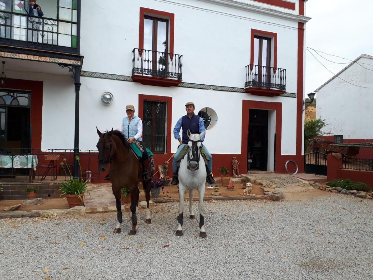 קונסטנטינה Finca La Carnicera מראה חיצוני תמונה